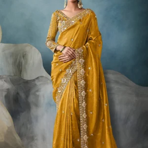 silk saree for party  and daily wear