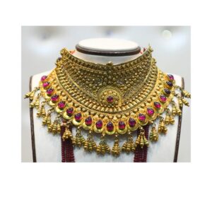 Stylish Heart Pendant Necklace